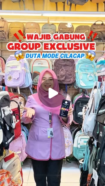 Duta Mode Live bersama Kak Rani
